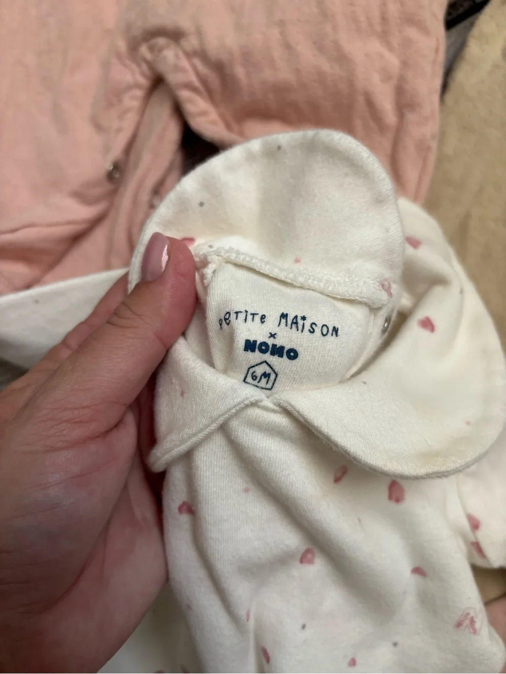 Baby Girl Petite Maison Clothing Bundle